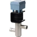 Ventil pro chlazení s magnetickým pohonem Siemens MVL661 DN32, kvs.10m3/h (MVL661.32-10)