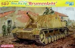 Dragon Sd.Kfz.166 Stu.Pz.IV Brummbär…