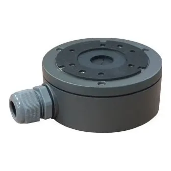 Bezpečnostní kamera Hikvision DS-1280ZJ-XS black - (0108-663) - Černá montážní patice pro kamery 9058372