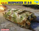 Dragon Sd.Kfz.162 Jagdpanzer IV A-0 1:35