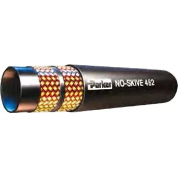 Zahradní hadice Hydraulická hadice středotlaká 2SC 6 425bar Parker 462-4