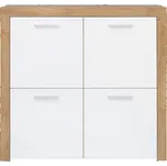 BRW Skříňka-komoda Balder KOM4D