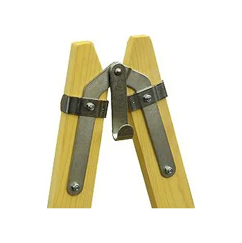 Železářství Pant na štafle s háčkem - 200mm