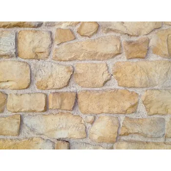 Stavební materiál Kamenné obklady WILDSTONE Limestone Opuka 50x27cm 0,54 m2