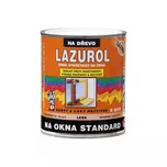 Barvy a laky Hostivař Lazurol S2015 0,6…