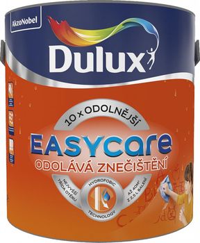 barva na zeď Dulux Easycare 2,5 l