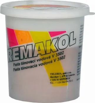 tonovací barva Barvy a laky Teluria Remakol V3502 250 g