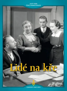 DVD film DVD Lidé na kře (1937)