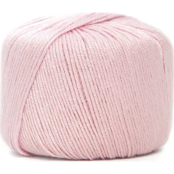 Galanterie Příze ANGEL 50g, světle růžová - odstín 148