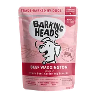 Barking Heads Adult Beef Waggington