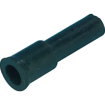 Anténní redukce Valueline Krytka F konektoru gumová černá, FCWB-001