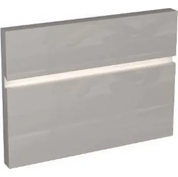 Geberit DOMINO plocha čelní cappuccino 50x37 89265 89265000 OUTLET