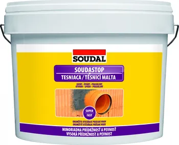 malta Soudal Soudastop těsnící malta