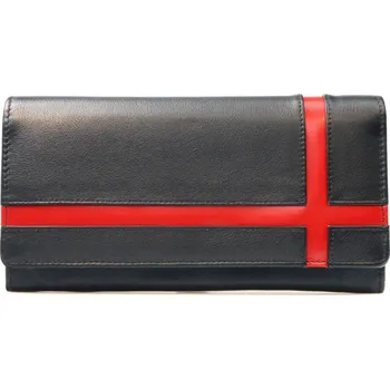 Cryptalloy dámská peněženka - červená