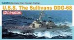 Dragon U.S.S. The Sullivans DDG-68…