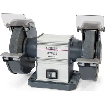 stolní bruska OPTIMUM Dvoukotoučová bruska OPTIgrind GU 25 (400V) 3101525