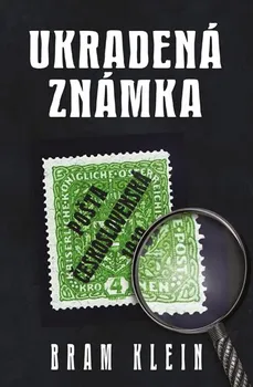 Ukradená známka - Bram Klein