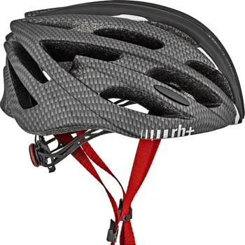 Cyklistická přilba rh+ Z Zero Matt Black/Matt Red/Matt Dark