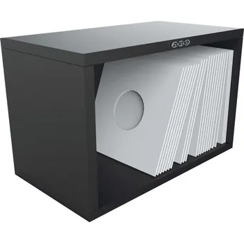 police ZOMO VS-Box 7/100 Black (Police na 7-palcové vinyly)