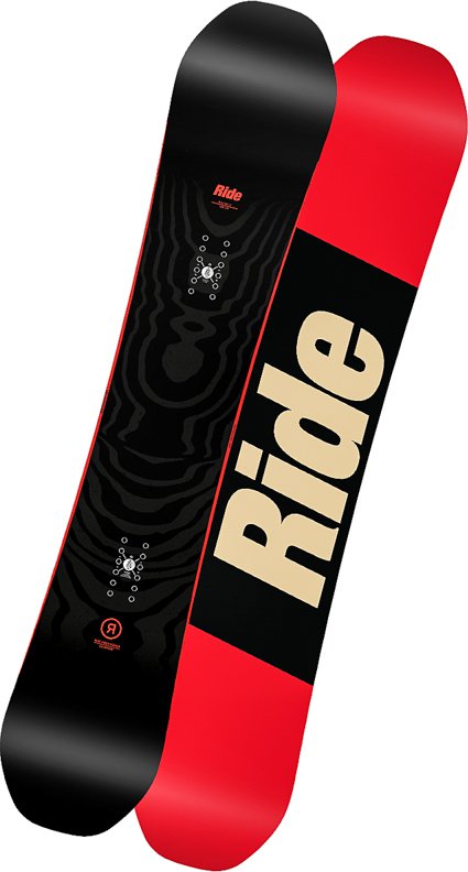 Ride Machete Jr blk/red 148 cm - Zbozi.cz