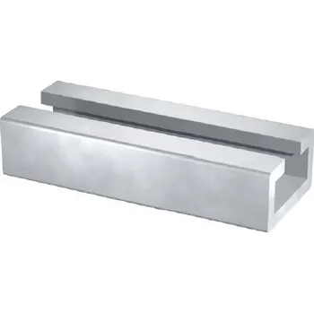 Montážní nosník pro uchycení držáků trubek série C, 2m Parker TSC2X