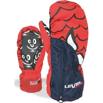 Level Lucky Mitt Blue, 4/5 let