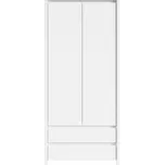 BRW Kaspian SZF2D2S bílá