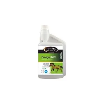 Horse Master Omega 3-6-9 sol 1 l
