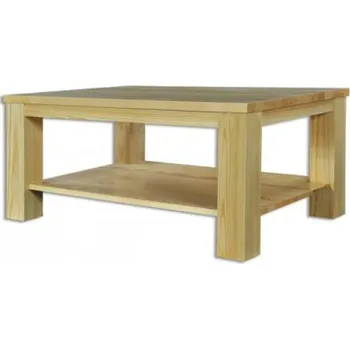 Konferenční stolek Nabytek-dreveny.cz Konferenční stolek 117 šíře 100cm z borovice masiv Barevné provedení: Olše