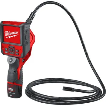 Milwaukee M12 IC AV3-201C digitální inspekční kamera