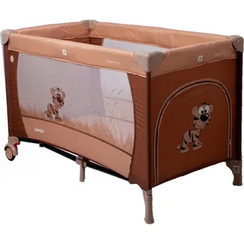 Dětská postýlka Coto Baby Samba Dino