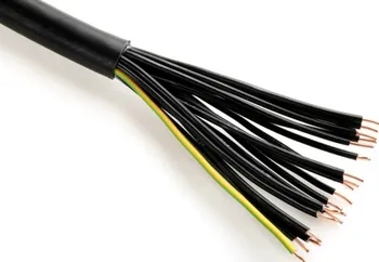 Průmyslový kabel CYKY-J 19x1,5