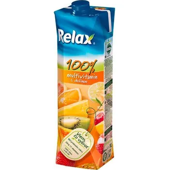 MASPEX Czech s.r.o. RELAX Multivitamín s dužinou 1 L