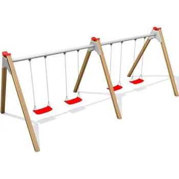 Dětská houpačka HOUPAČKA Monkey's Duoswing VI