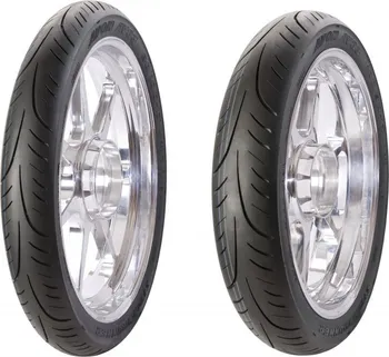 Avon Streetrunner AV83 100/80 R17 52 S TL F/R