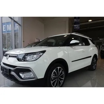 Lišta karosérie Boční lišty dveří SsangYong/KGM Tivoli Grand 2021-2023 • Rider