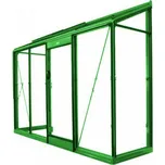 ACD Miccolo RAL 1,5 x 0,8 m sklo 4 mm