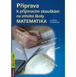 Příprava k přijímacím zkouškám na…