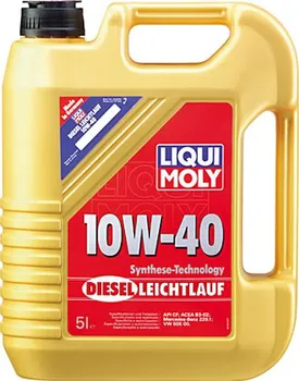 1387 LIQUI MOLY Leichtlauf Diesel