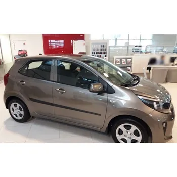 Lišta karosérie Boční lišty dveří KIA Picanto III 2017- • Rider