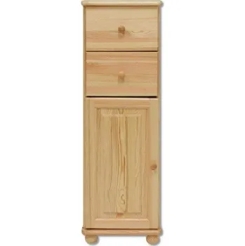 Komoda Nabytek-dreveny.cz Dřevěná komoda masiv 128 borovice Barevné provedení: Dub