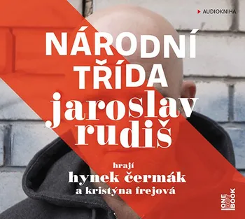 Národní třída - Jaroslav Rudiš (čte Hynek Čermák, Kristýna Frejová) [CDmp3]