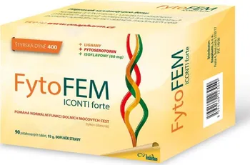 Přírodní produkt Biomedica FytoFEM Iconti forte