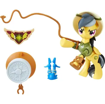 Recenze Hasbro My Little Pony Guardians of Harmony Daring do Dazzle Figurka Recenze Hasbro My Little Pony Guardians of Harmony Daring do Dazzle
