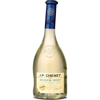 Víno United Brands s.r.o. J.P.CHENET MEDIUM SWEET BLANC 0,75L