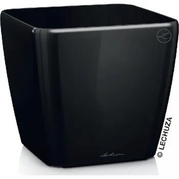 Lechuza Quadro 21 cm, černý
