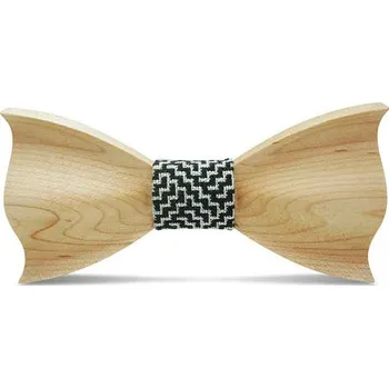 Motýlek Dřevěný motýlek Miranda Javor A5