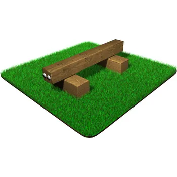 Zahradní lavice Hravé lavičky Monkey's Vagón