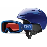 Smith Zoom Jr/Rascal Cobalt 48 - 53 cm