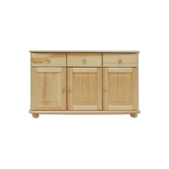 Komoda Nabytek-dreveny.cz Dřevěná komoda masiv 138 borovice Barevné provedení: Dub